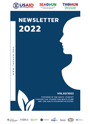THOHUN Newsletter 2022 vol. 2 Eng