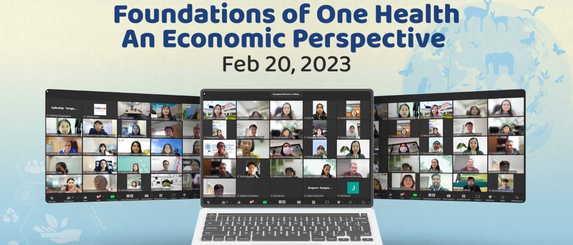 Foundations of One Health: An Economic Perspective