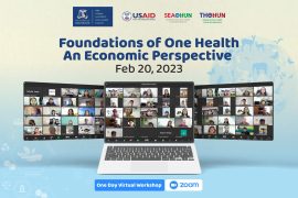 Foundations of One Health: An Economic Perspective
