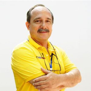 Asst. Prof. Dr. Ronald Enrique Morales Vargas